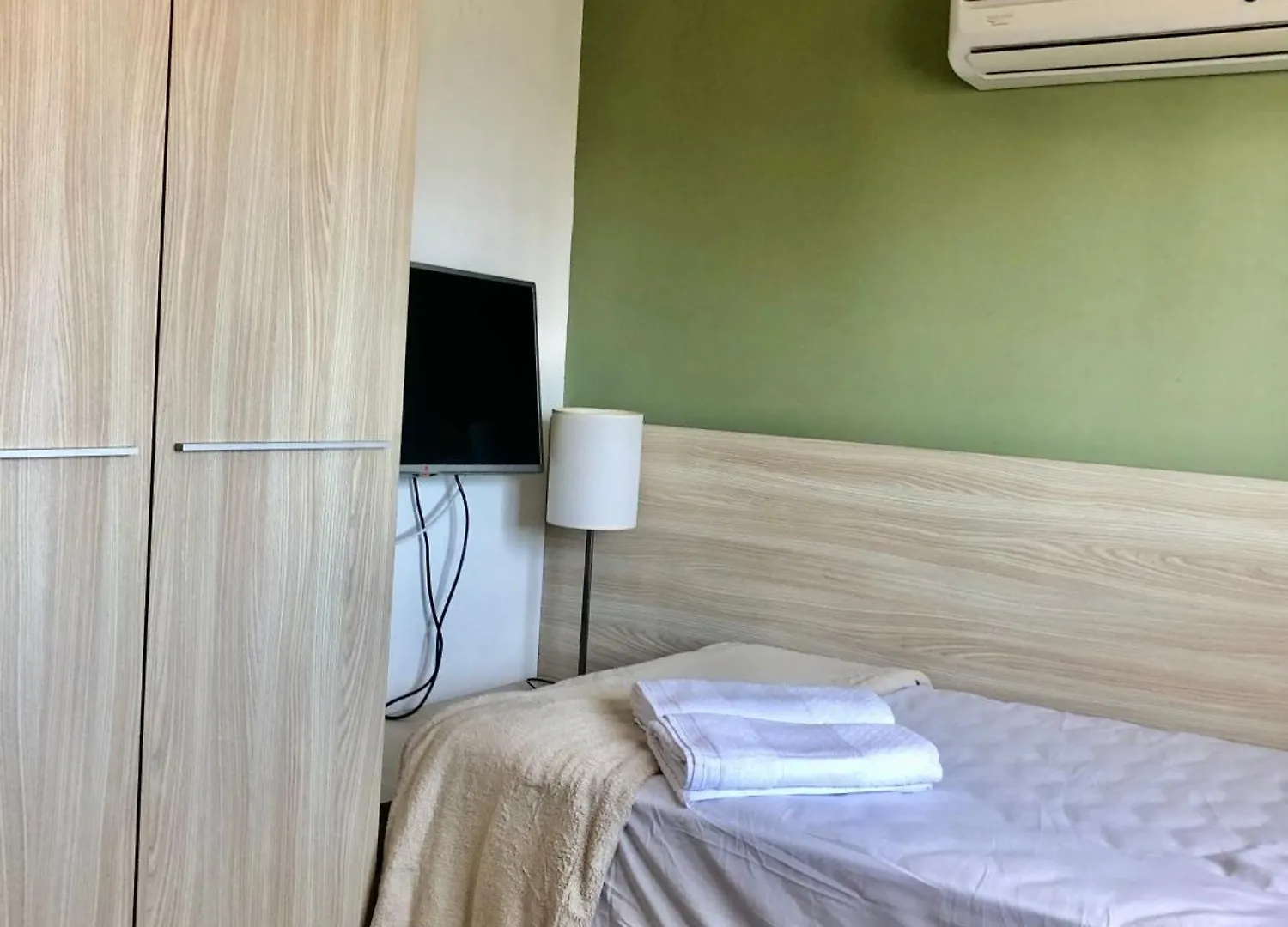 Apartment Beach Class Convention - Boa Viagem Recife Brazil